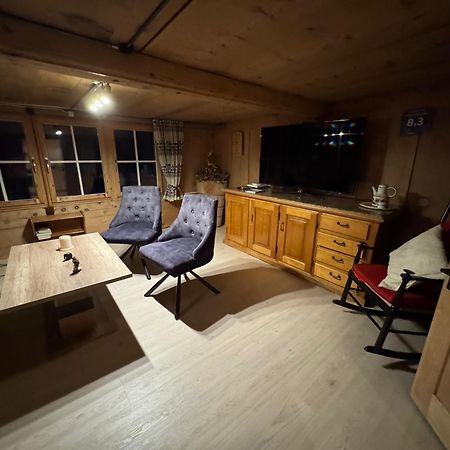 Ferienwohnung Im Gruenen กรินเดลวัลด์ ภายนอก รูปภาพ