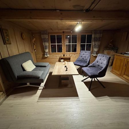 Ferienwohnung Im Gruenen กรินเดลวัลด์ ภายนอก รูปภาพ