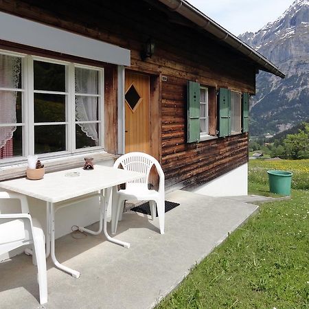 Ferienwohnung Im Gruenen กรินเดลวัลด์ ภายนอก รูปภาพ