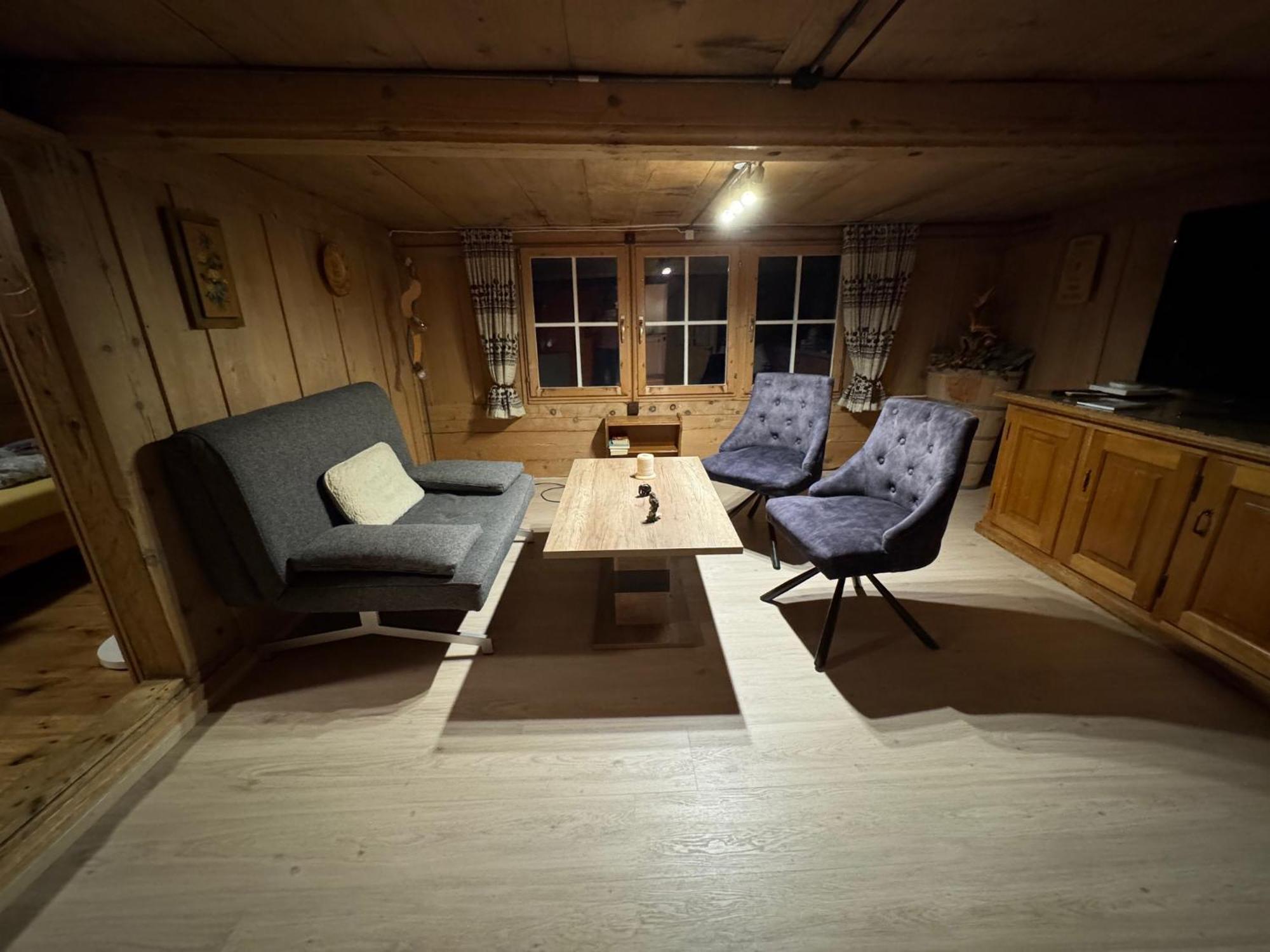 Ferienwohnung Im Gruenen กรินเดลวัลด์ ภายนอก รูปภาพ