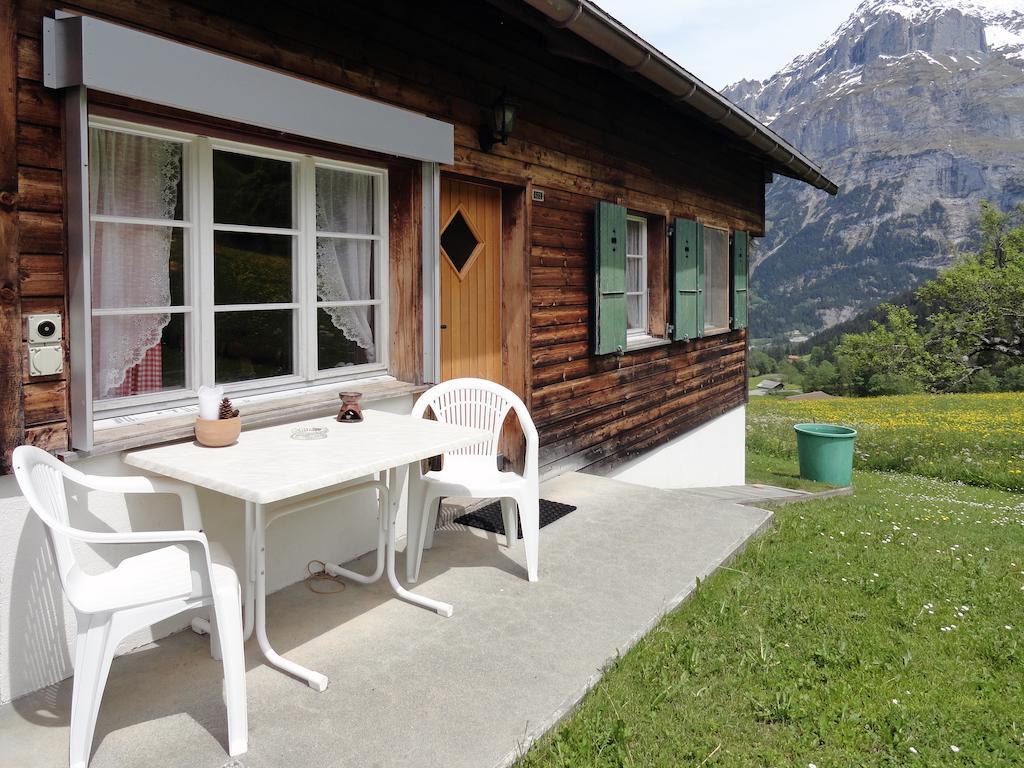 Ferienwohnung Im Gruenen กรินเดลวัลด์ ภายนอก รูปภาพ