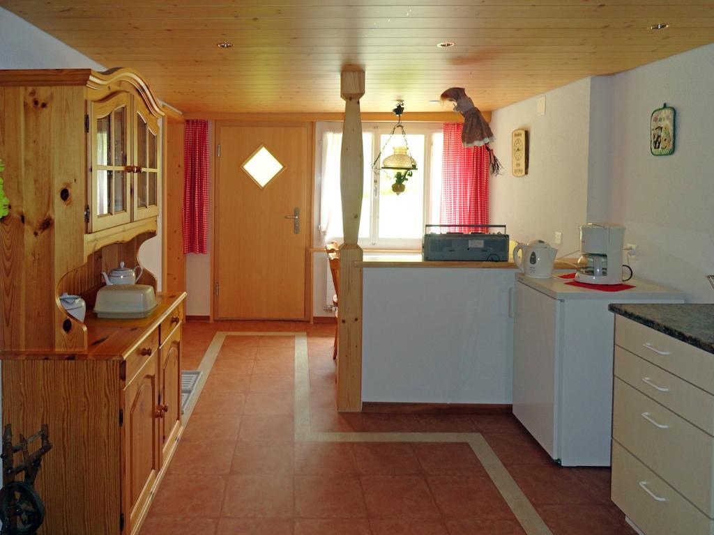 Ferienwohnung Im Gruenen กรินเดลวัลด์ ห้อง รูปภาพ